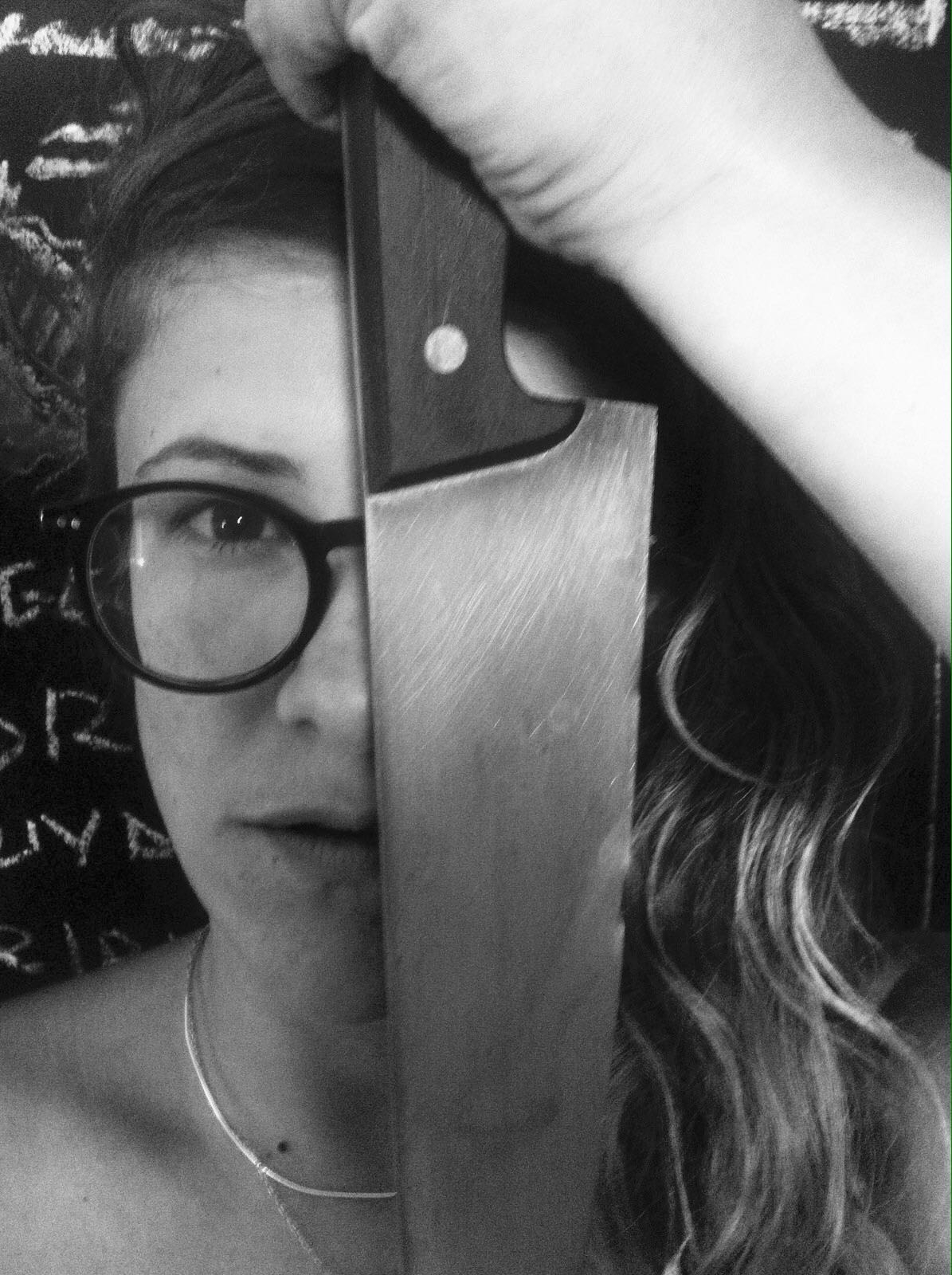 El selfiematón de Rakel Cernicharo