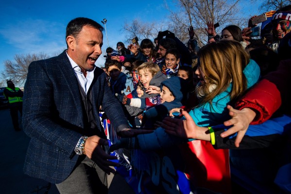 Calleja vs Calleja: sus segundas vueltas son mejores