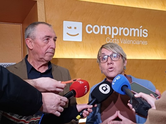Compromís plantea una iniciativa legislativa popular sobre las casas de apuestas