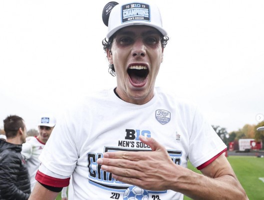 El benicense Hugo Bacharach llega a la MLS estadounidense desde el SuperDraft