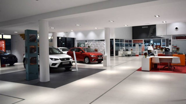 Sala Hermanos factura 76,4 millones en 2022, un 10% más, gracias a la venta de vehículos de ocasión