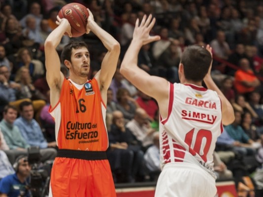 A la venta las entradas para los partidos ante Rio Natura Monbus y Umana Reyer Venecia