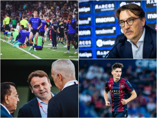 2023 negro: los momentos del año del Levante