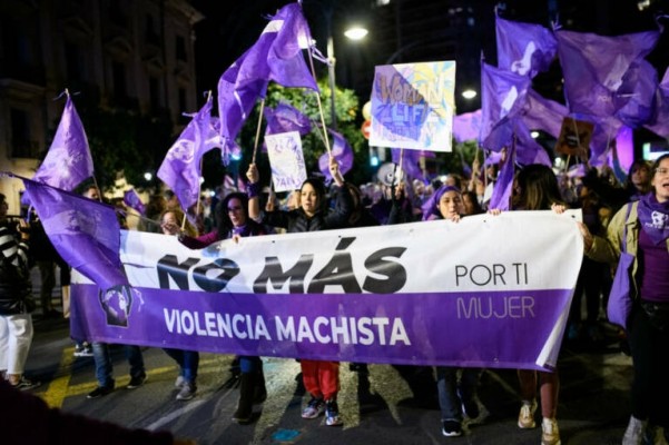 La tasa de feminicidios de la Comunitat desde 2003 es de 3,5 asesinadas por cada millón de mujeres