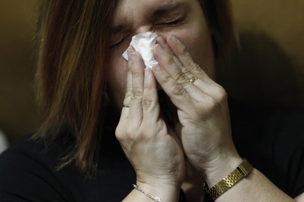 Los casos de infecciones respiratorias agudas aumentan un 27% en la Región, la mayor parte por gripe