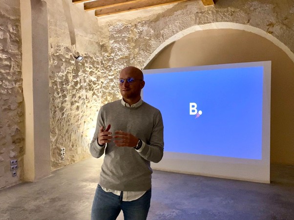 Blast Spain Nombra Al Alicantino Javier Desantes Como Su CEO Para Blast Spain Nombra Al Alicantino Javier Desantes Como Su CEO Para