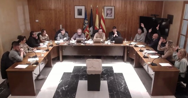 Ondara aprueba un presupuesto de 8,5 millones con más dinero para obras y servicios en la empresa pública

