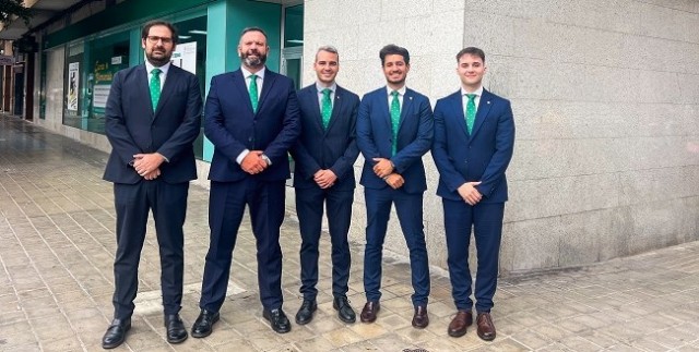 Eurocaja Rural abre su segunda oficina en València capital y ya cuenta con 22 en la provincia