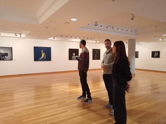 Una legislatura después, vuelve a abrir la sala de exposiciones del Mace de Elche