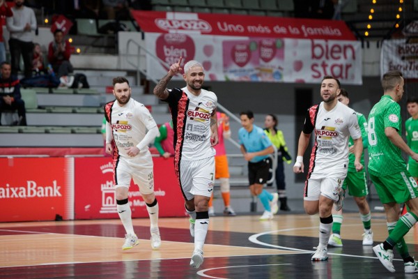 ElPozo, del fracaso a la esperanza tras otro año sin título estatal y en el que ganó 20 de sus 37 partidos