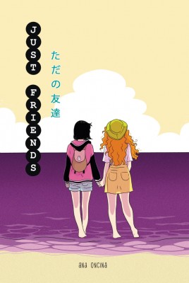'Just Friends', de la eldense Ana Oncina, gana el segundo premio de los Manga Awards de Japón
