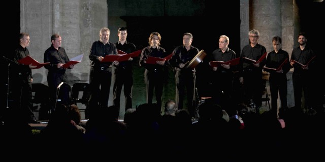 Capella de Ministrers, Lluis Vich Vocalis y Ensemble Duna actúan en San Miguel de los Reyes
