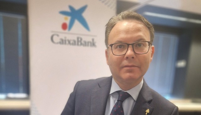 El caravaqueño Javier Aznar, 'Embajador CaixaBank para el Año Jubilar 2024'

