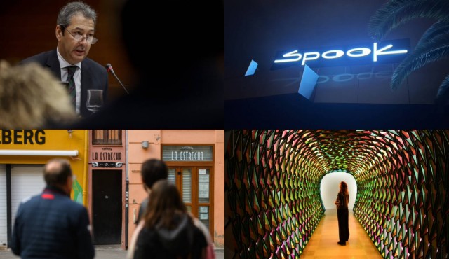 Las 25 noticias más leídas de Culturplaza en 2023