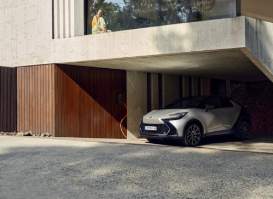 Nuevo Toyota C-HR Plug- in: ya en venta en España
