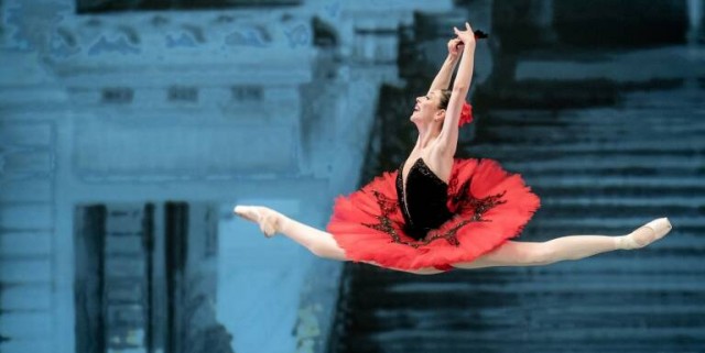  La 'Gran gala de Navidad-Estrellas de la danza' reúne 11 primeros bailarines y solistas en el Villegas