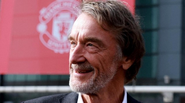 Sir Jim Ratcliffe llega a un acuerdo para comprar el 25 por ciento del Manchester United