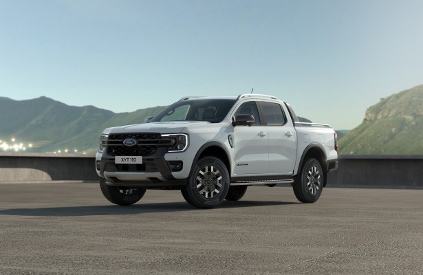 Ford amplía su gama global pick-ups con el primer Ranger híbrido enchufable de la historia