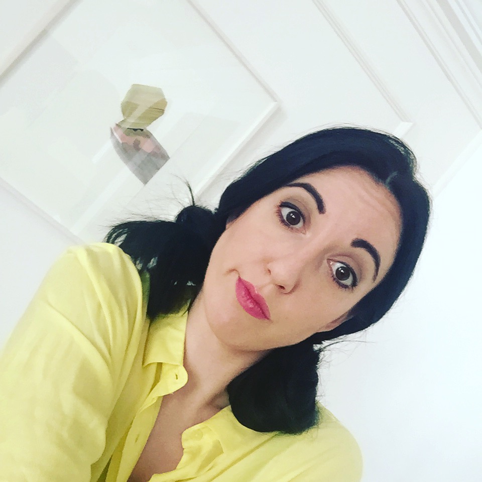 El selfiematón de Marisol Salanova