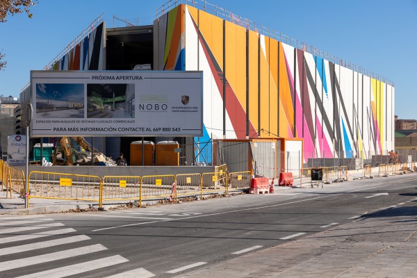 La carretera Ocaña bulle: Nobo, a punto de abrir; Grupo Marcos crece y Conway construye