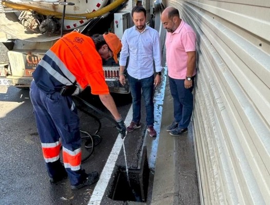 Castelló invertirá 190.000 € en 2024 para evitar inundaciones en el paso de la ronda Este 