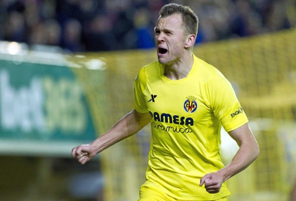 Denis Cheryshev enfila la recta final de su recuperación