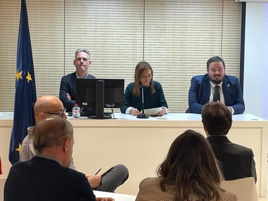 La Diputación impulsa una ronda de consultas para la Estrategia de Gobernanza Participativa

