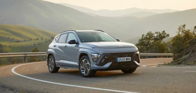 Hyundai KONA ha sido elegido “Coche del Año de los Lectores 2024”


