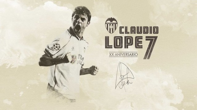 Claudio López apadrinará el Trofeo Naranja