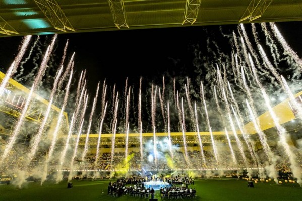 El Villarreal pone punto final a un 2023 histórico por el centenario y convulso en lo deportivo