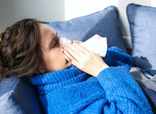 Sanidad notifica una subida del 37% en incidencia de enfermedades respiratorias en una semana
