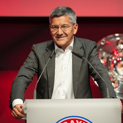 El presidente del Bayern recuerda 2023 