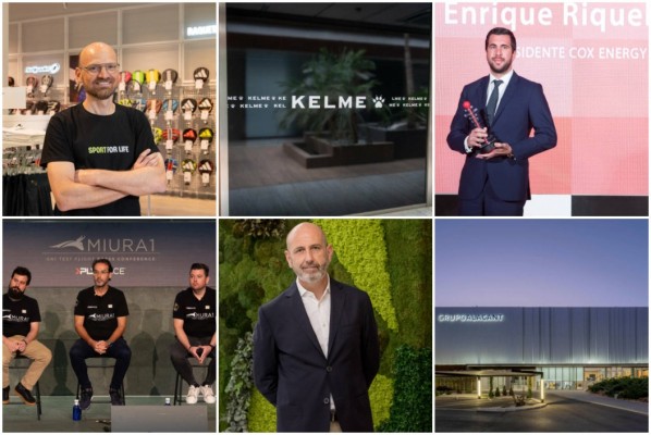 Las empresas que más dieron que hablar en 2023 