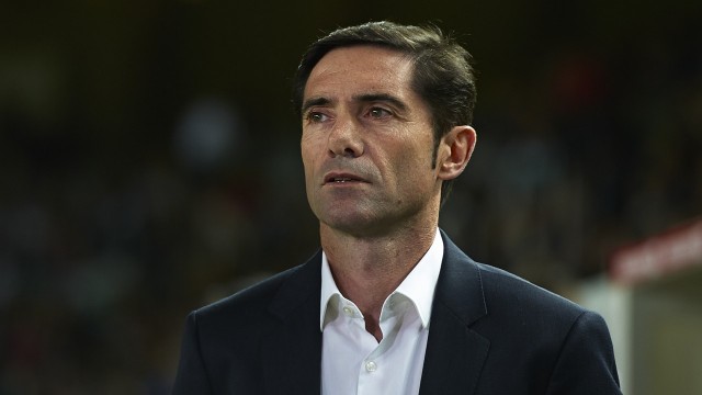 Marcelino se despide: 