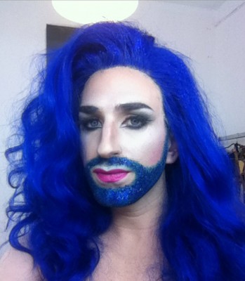 El selfiematón de Liz Dust