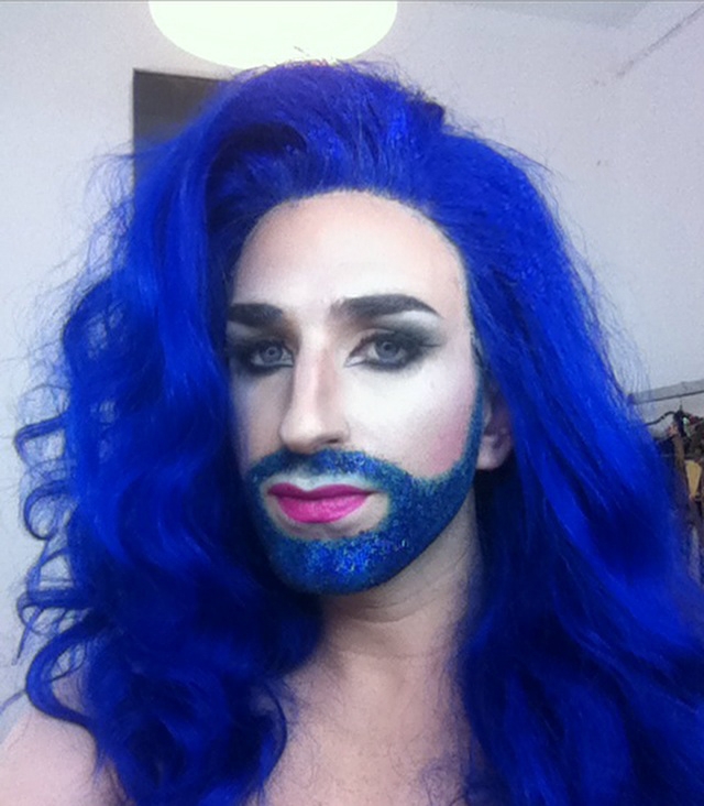 El selfiematón de Liz Dust