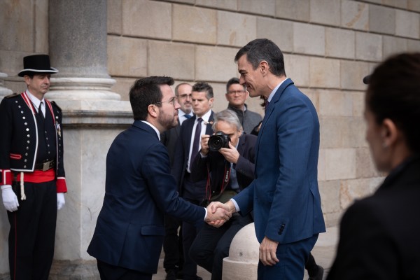 La deuda de Cataluña con respecto al PIB se situará a niveles de 2011 con la condonación