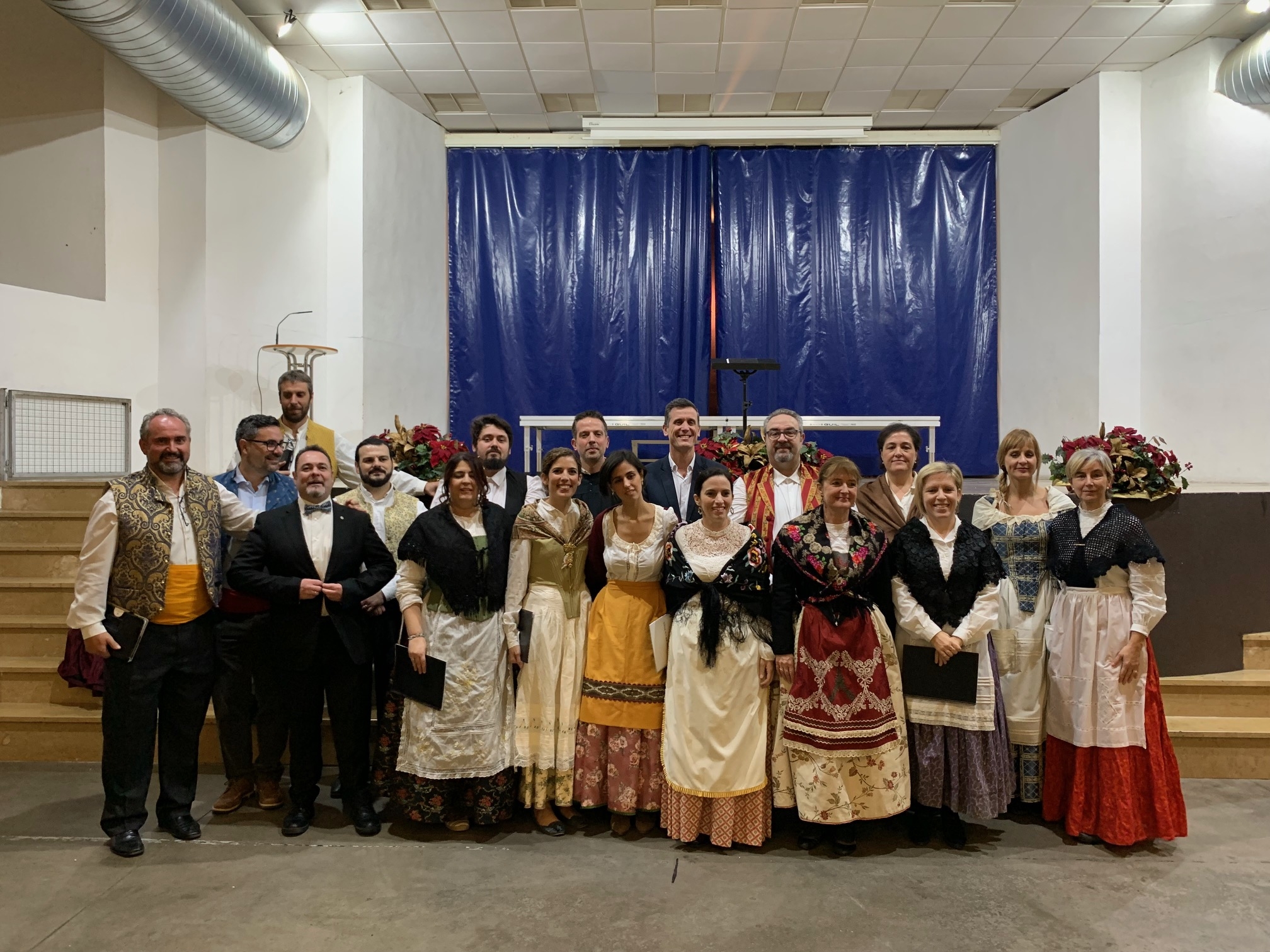 'Les Nadales del Betlem de la Pigà' incluirá un concierto solidario en el Hospital Provincial