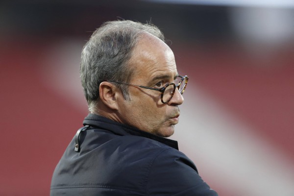 Luis Campos se desvincula del Celta