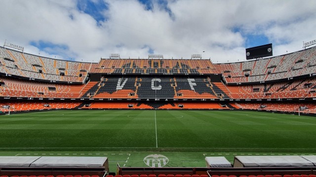 El Valencia abrirá Mestalla el miércoles en su primer entrenamiento tras el parón navideño
