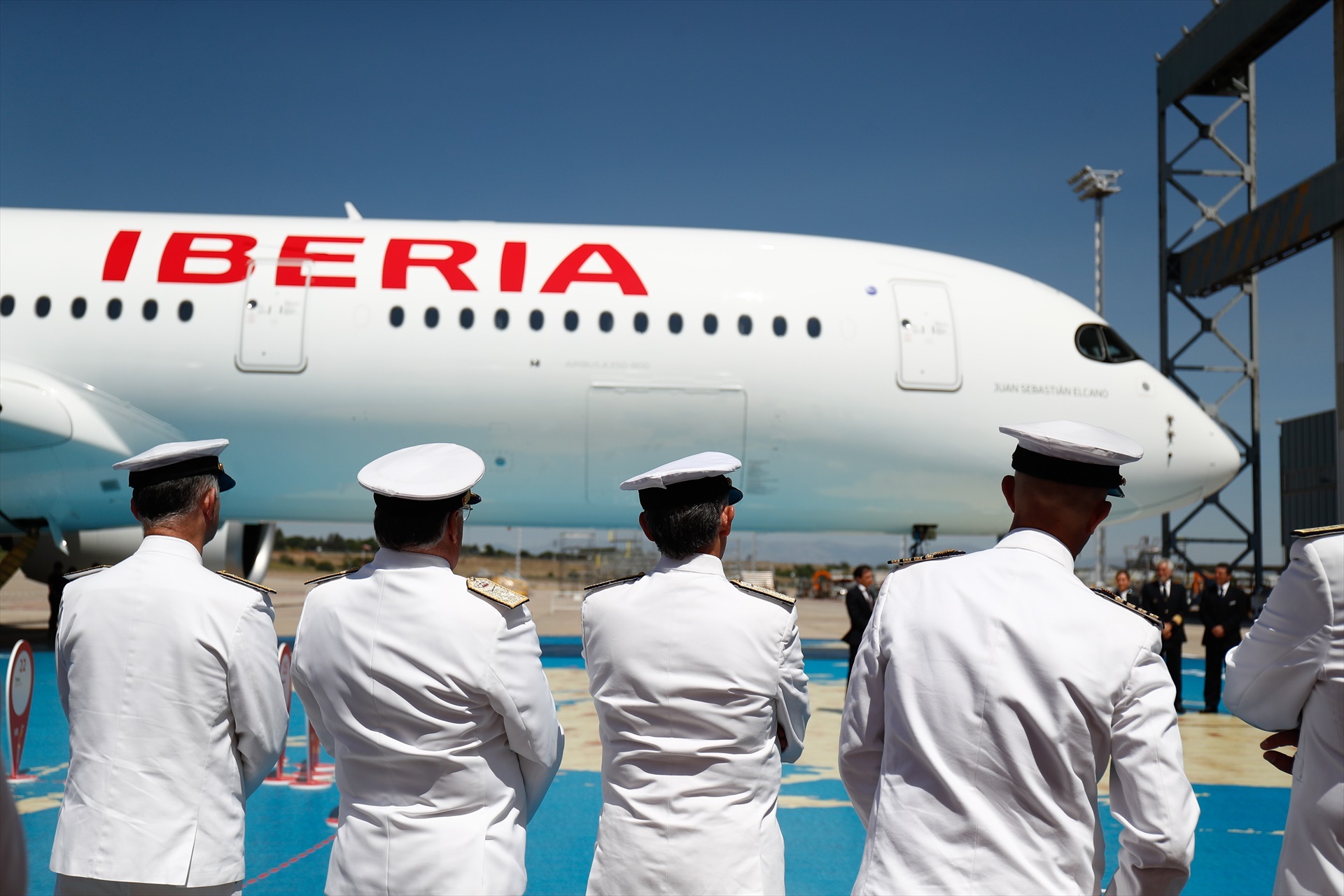 USO se suma a la huelga de UGT y CCOO en 'handling' de Iberia entre el 5 y el 8 de enero