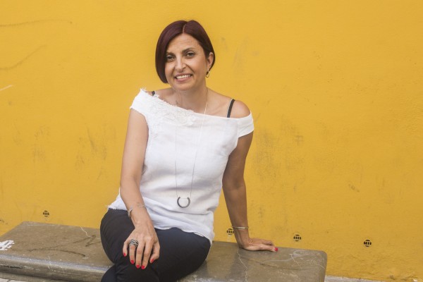Rosa Molero: 