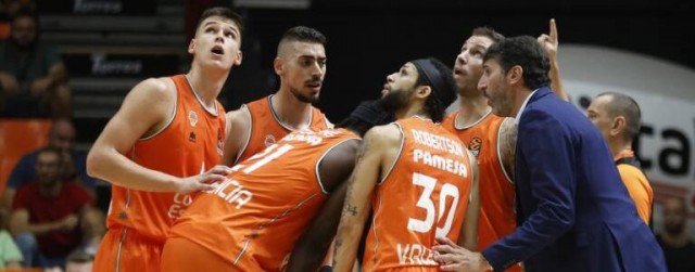 El Valencia Basket abre parte de sus entrenamientos a la afición el 26 y 27 de diciembre