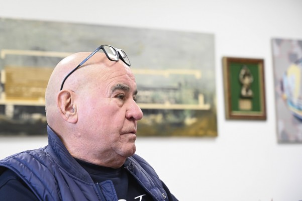 Agustín Poyatos: 