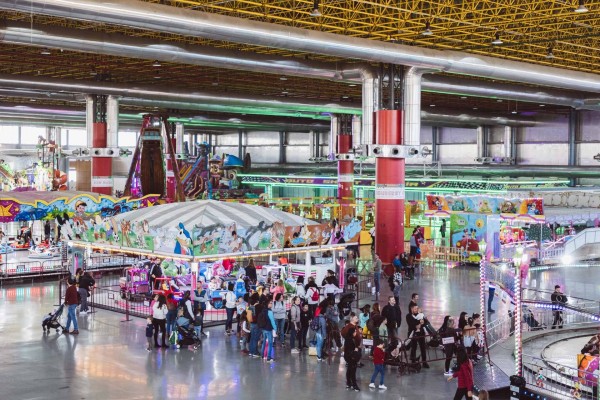Vuelve una nueva edición de Exponadal en Fira Alacant 
