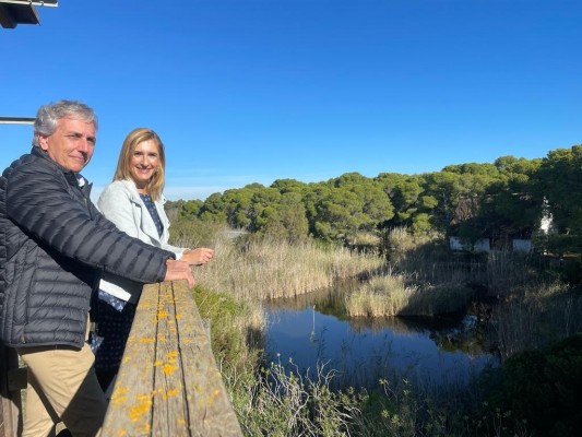 L'Albufera recibirá un nuevo aporte de caudal para mejorar la calidad de sus aguas