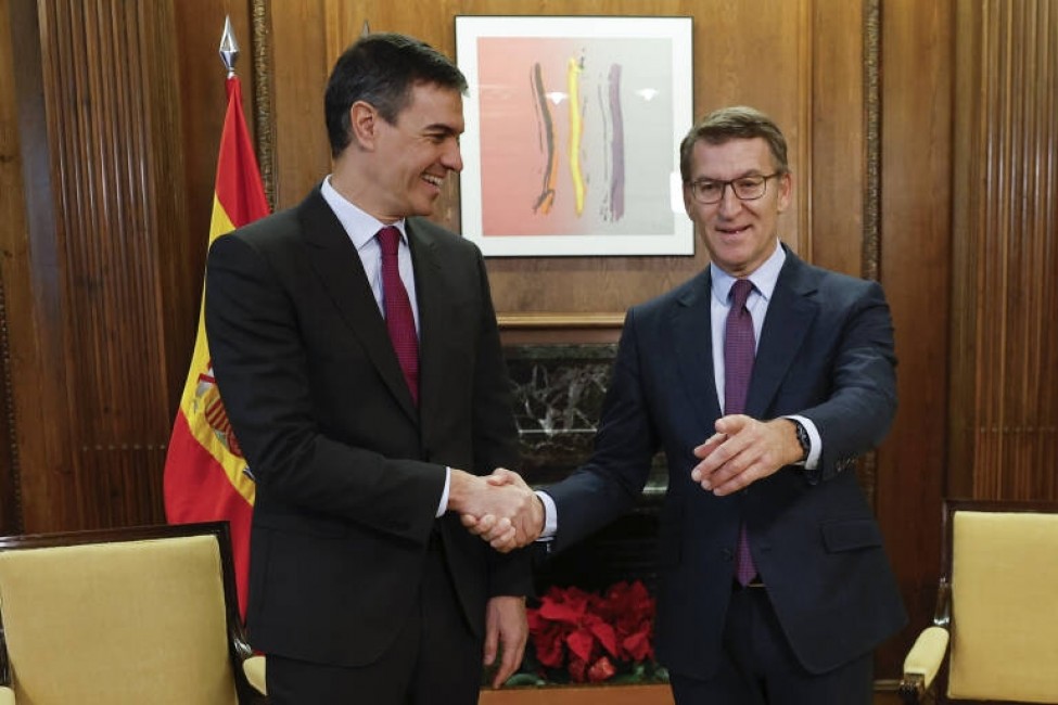 Foto: EFE/Chema Moya - 
