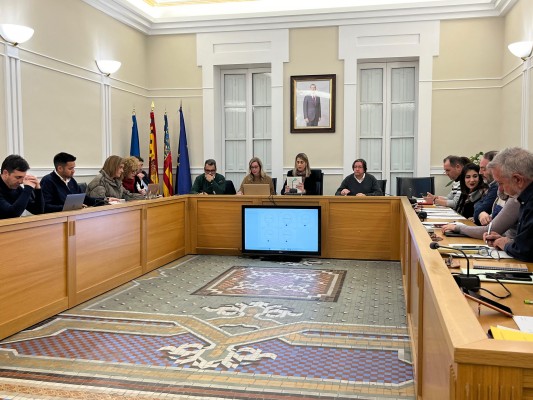 Crevillent modifica el Plan Antifraude y reajusta el “Proyecto Museográfico de la Casa Parque”