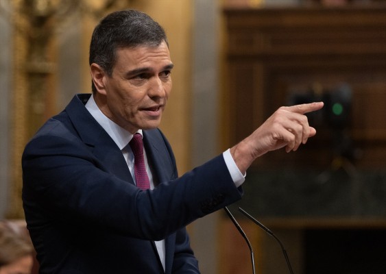 Sánchez habla con Biden para reiterarle una 