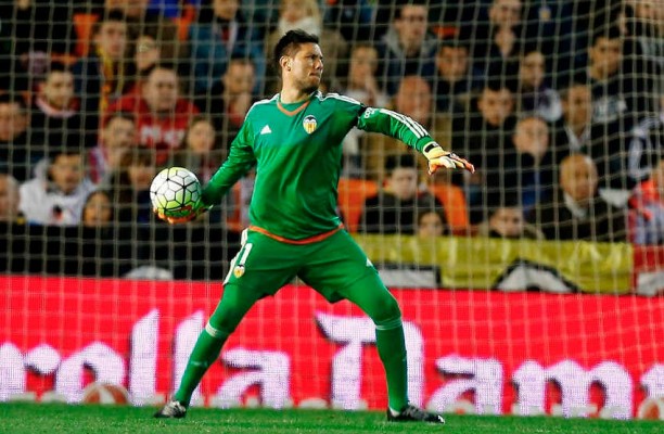 El Milán, opción para Diego Alves
